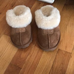 New ugg slippers